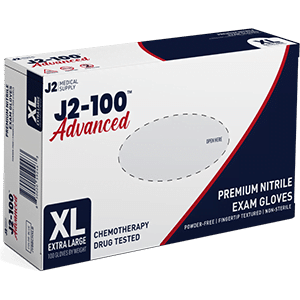 Nitrile Examination Gloves - Surgical gloves