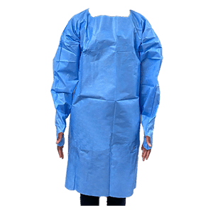 Disposable Isolation Gown