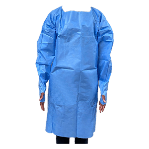 Disposable Isolation Gown