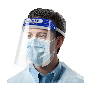 face shield mask