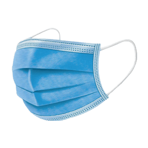 astm level 3 procedure mask