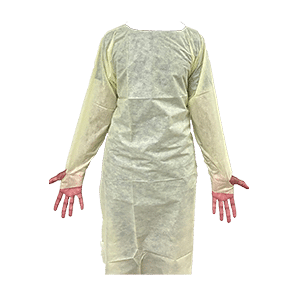 Disposable Isolation Gown