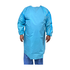 Disposable Isolation Gown