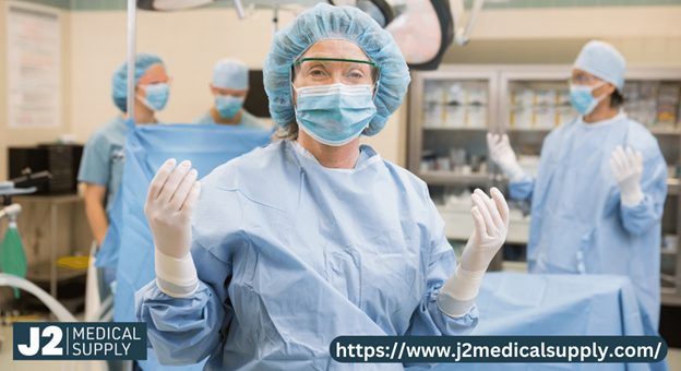 Role of Isolation Gowns and Gloves