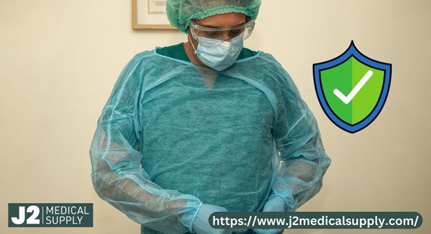 Disposable Isolation Gowns