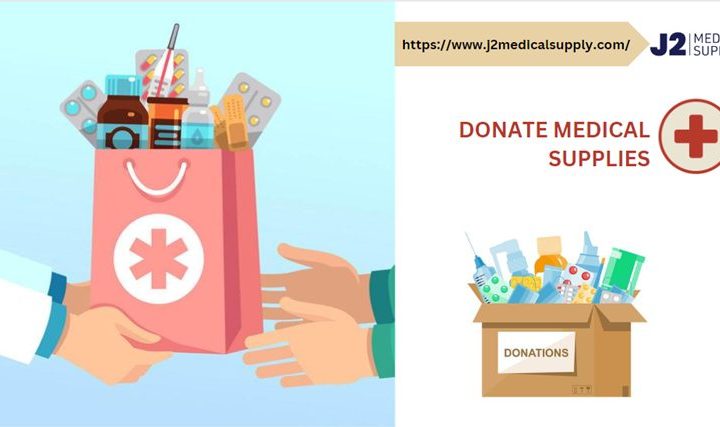 Places to Donate Medical Supplies & Make a Positive Impact